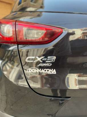 mazda CX3 2028 image 4