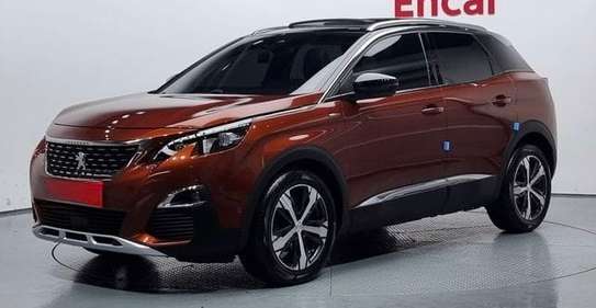 Peugeot 3008 GT LINE 2018 image 4