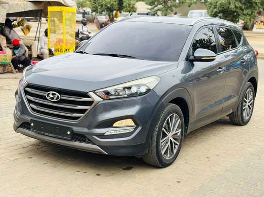 Hyundai Tucson Evgt 2016 image 3