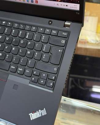 Lenovo ThinkPad T14 – Workstation Écran Tactile image 6