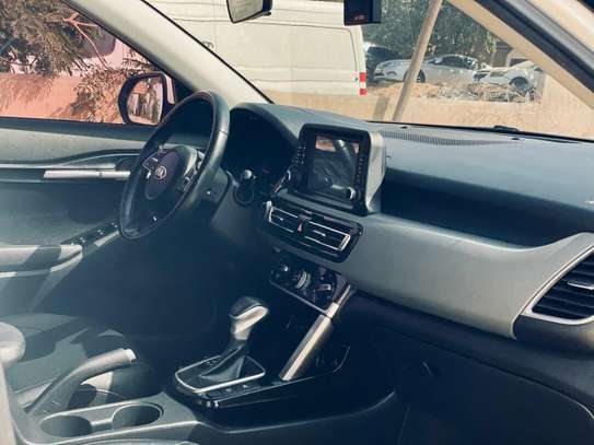 Kia Seltos 2020 image 3