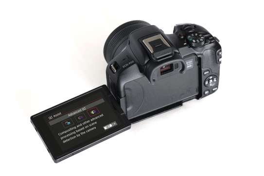 Canon R50 image 1