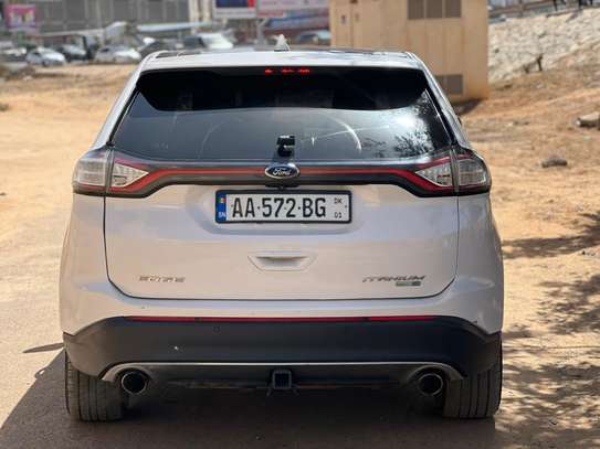 FORD EDGE 2015 TITANIUM AWD image 5