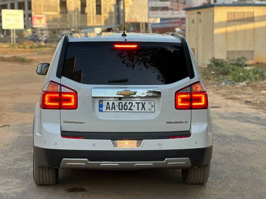 Chevrolet orlando 7 place diesel image 13