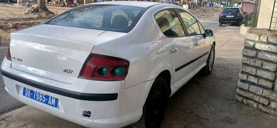 PEUGEOT 407 DIESEL MANUEL CLIMATISÉ image 3