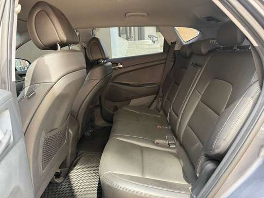 HYUNDAI TUCSON  2018 image 4