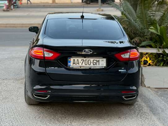 Ford fusion titanium image 7