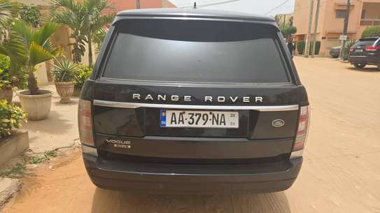 Très belle range rover vogue excellent état image 5