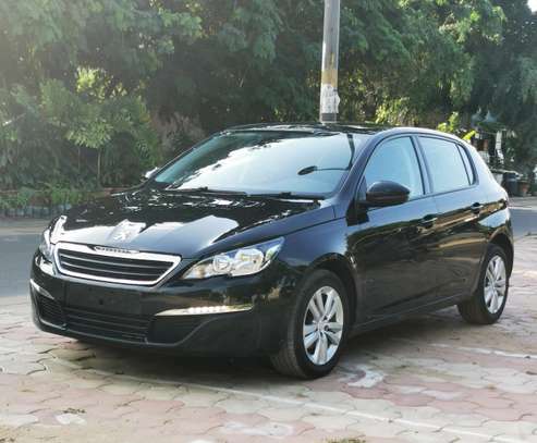 Peugeot 308 Automatique Diesel image 7