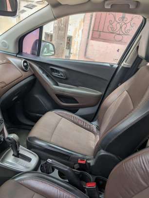 Chevrolet Trax 2014 image 7