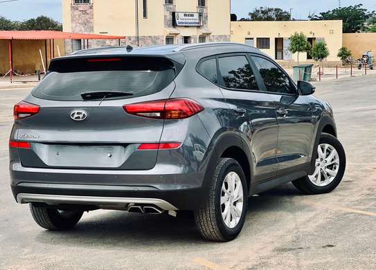 Hyundai santafe Htrac image 4