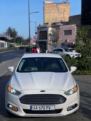 Ford fusion 2016 titanium full option image 1