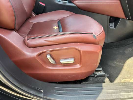Mazda CX9 2017 image 9