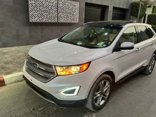 Ford Edge Titanium 2017 image 1