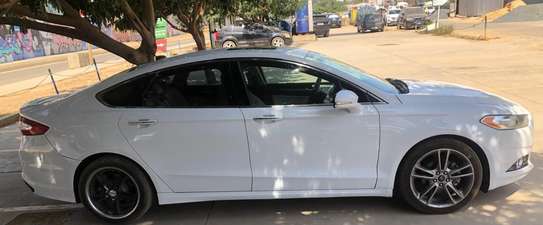 Ford  fusion titanium 2016 image 6