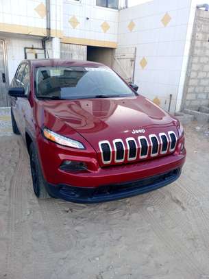 Jeep Cherokee image 2