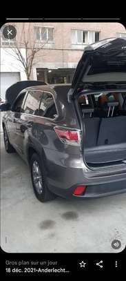 TOYOTA HIGHLANDER 2015 image 5