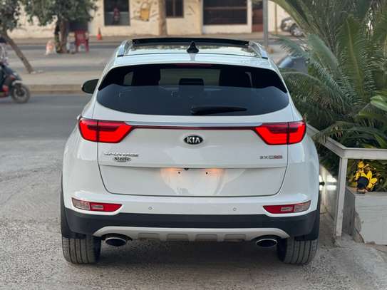Kia sportage EX image 11
