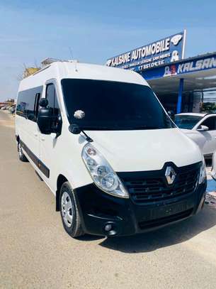 Renault master 2019 image 3
