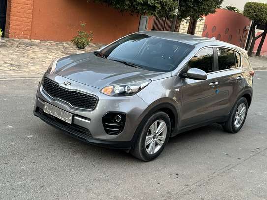 KIA SPORTAGE 2016 image 1