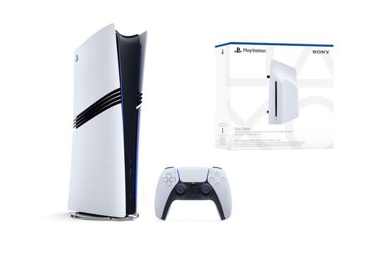 Lecteur cd PlayStation 5 slim pro image 4