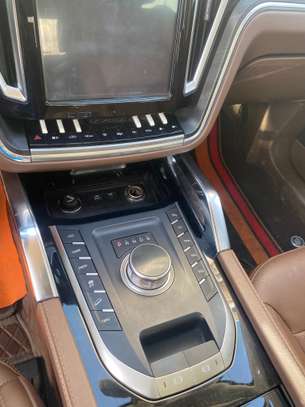 ZOTYE T700 2018 image 8