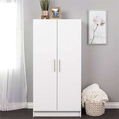 Armoire à 2 battants, modèle ARB002, 850 x 450 x 750 mm image 5