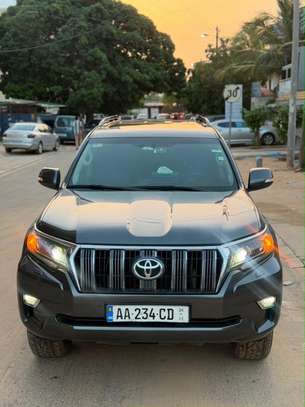 Toyota Prado txl Année 2020 image 4