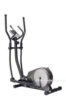 Vélo elliptique Ultra sport compact fitness image 3