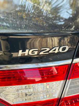 Hyundai Grandeur 2016 image 12
