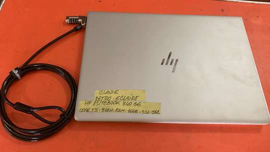 CABLE DE SECURITE POUR ORDINATEUR PORTABLE image 4