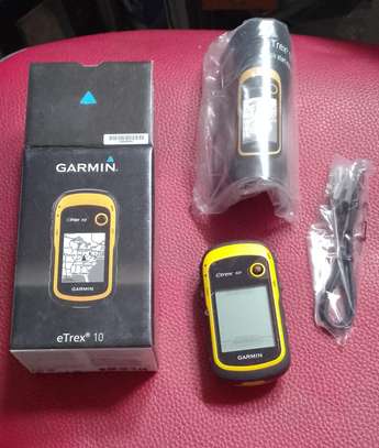 GPS Garmin Etrex 10 neuf sous emballage image 4