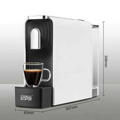 Machine à café à capsules WINNING STAR image 2