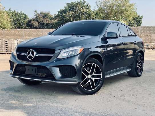 Mercedes GLE 450 Amg bi turbo 2016 image 6