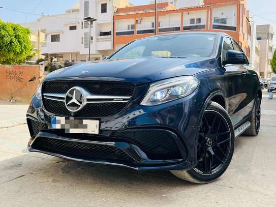 MERCEDES GLE 450 AMG image 9