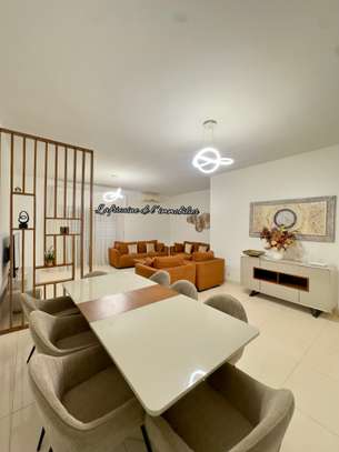 Appartement F4 meublé à louer – En centre-ville image 2