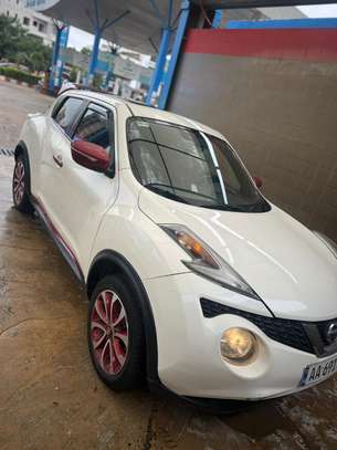 Nissan Juke 2015 image 2