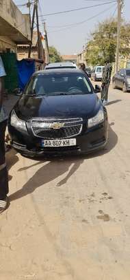 Chevrolet Cruze 2014 image 4