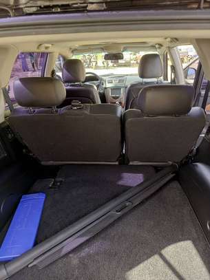 4x4 REXTON 2017 LIMITED image 11