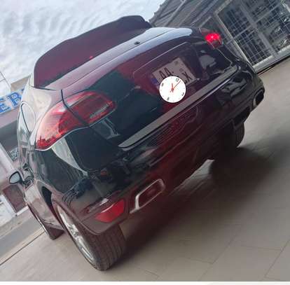 Porsche Cayenne 2014 image 5