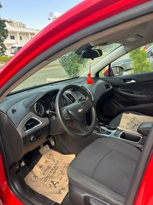 CHEVROLET CRUZE 2017 image 11