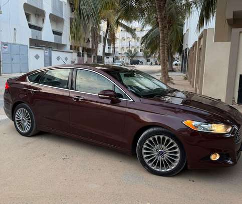Ford fusion image 2