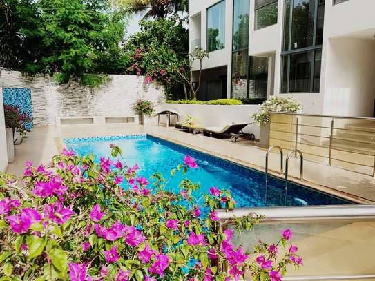 Appartement meublé corniche fan résidence image 1