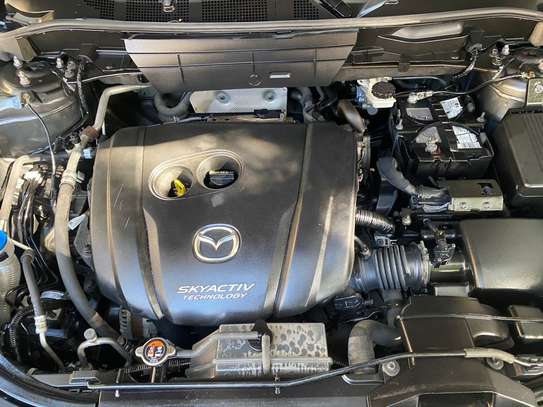 Mazda cx 5 GT 2018 image 4