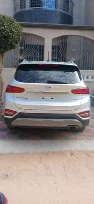 Hyundai Santa Fe 2019 image 4