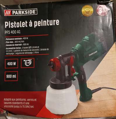 Outils Parkside neuf image 3