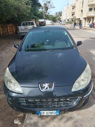 Peugeot 407 image 1