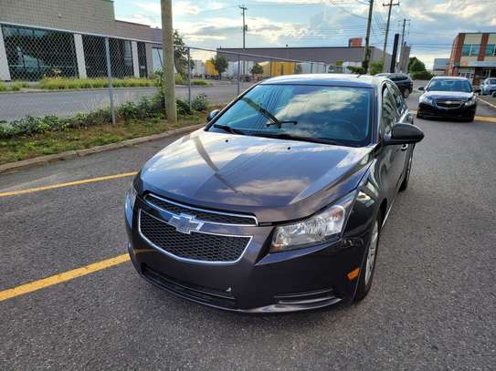 Chevrolet cruze sous douane image 1