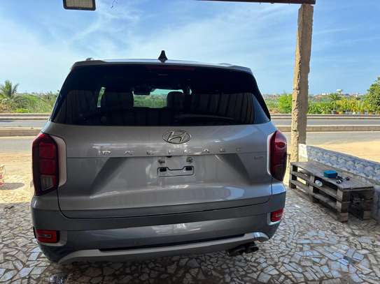 Hyundai Palisade Limited  Année 2021 image 8