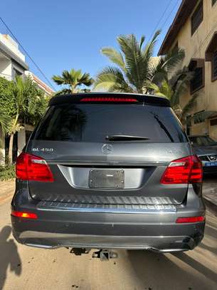 Mercedes GL450 2016 image 12